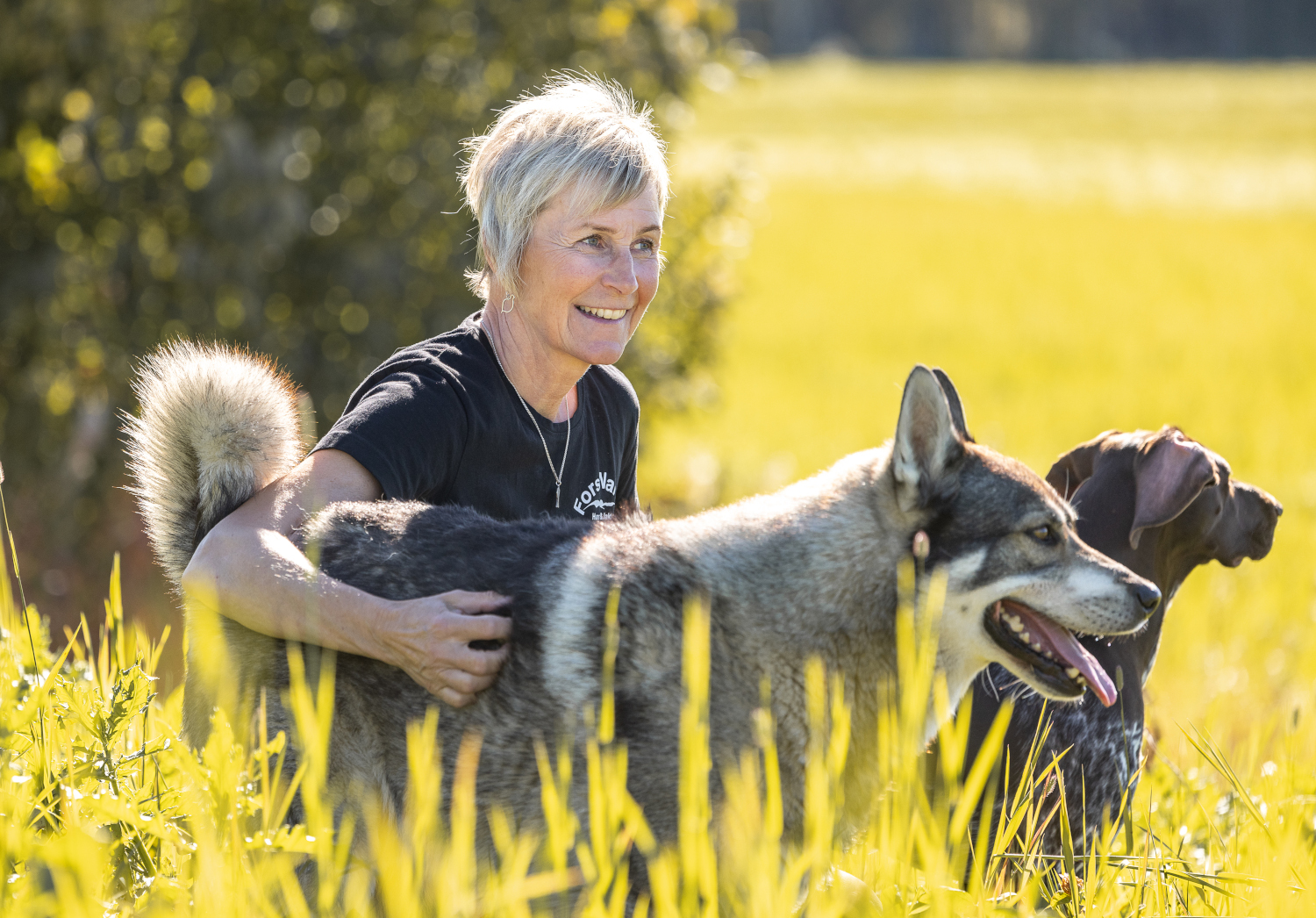 Klubbdagar i Storuman med Anna Fors Ward